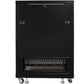 SANUS 34" Tall AV Rack 15U Component rack for home theater equipment