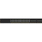 NETGEAR XSM4340V Managed L3 10G Ethernet (100/1000/10000) Power over Ethernet (PoE) 1U Black