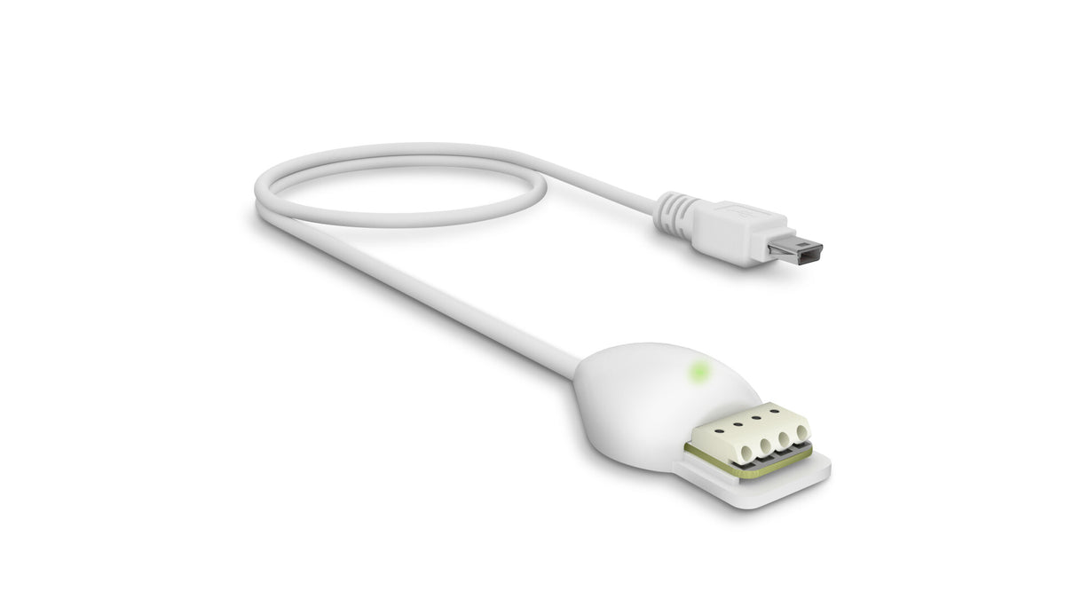 Nexmosphere X-Dot Buzzer, interface only, 180cm cable, white
