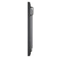 NEC MultiSync ME551 Digital signage flat panel 139.7 cm (55") IPS 400 cd/m² 4K Ultra HD Black 18/7