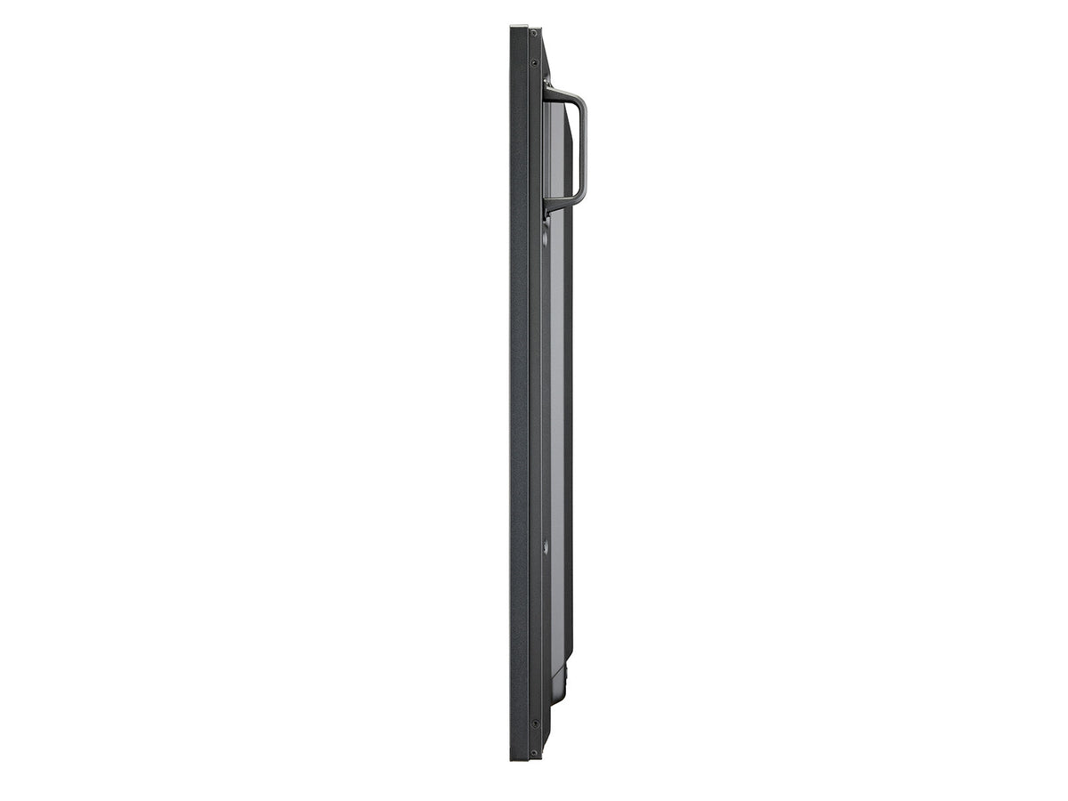 NEC MultiSync ME551 Digital signage flat panel 139.7 cm (55") IPS 400 cd/m² 4K Ultra HD Black 18/7