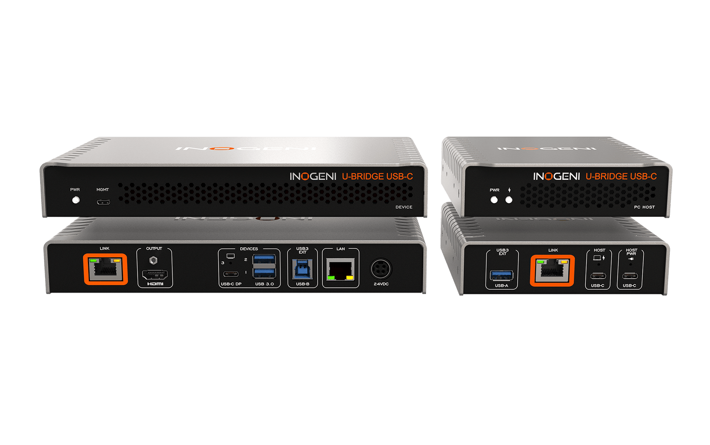 INOGENI U-BRIDGE USB-C