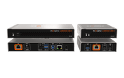 4K60 USB-C extender (USB and DP Alt Mode) up to 40 m (132 ft.) over CAT6A