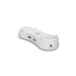 Nexmosphere XL-Snapper single, flat cover, standard strength, white