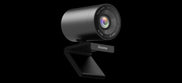 iiyama UC-CAM10PRO-1 webcam 8.46 MP 2160 x 1080 pixels USB-C Black