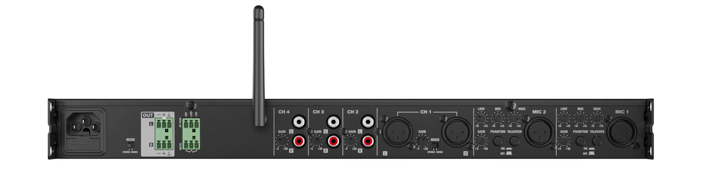 AUDAC PRE116