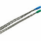 Super Rod - Double Pulling Sock Pack (16 to 30mm Green, Blue)