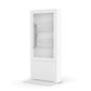 Chief ImpactTM Freestanding Single Sided Base Accessory, White