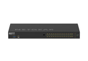 NETGEAR GSM4230P Managed L2/L3 Gigabit Ethernet (10/100/1000) Power over Ethernet (PoE) 1U Black