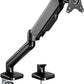 Goobay 58530 monitor mount / stand 81.3 cm (32") Desk Black