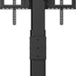 iiyama Single column electric floor lift for monitors up to 86"
