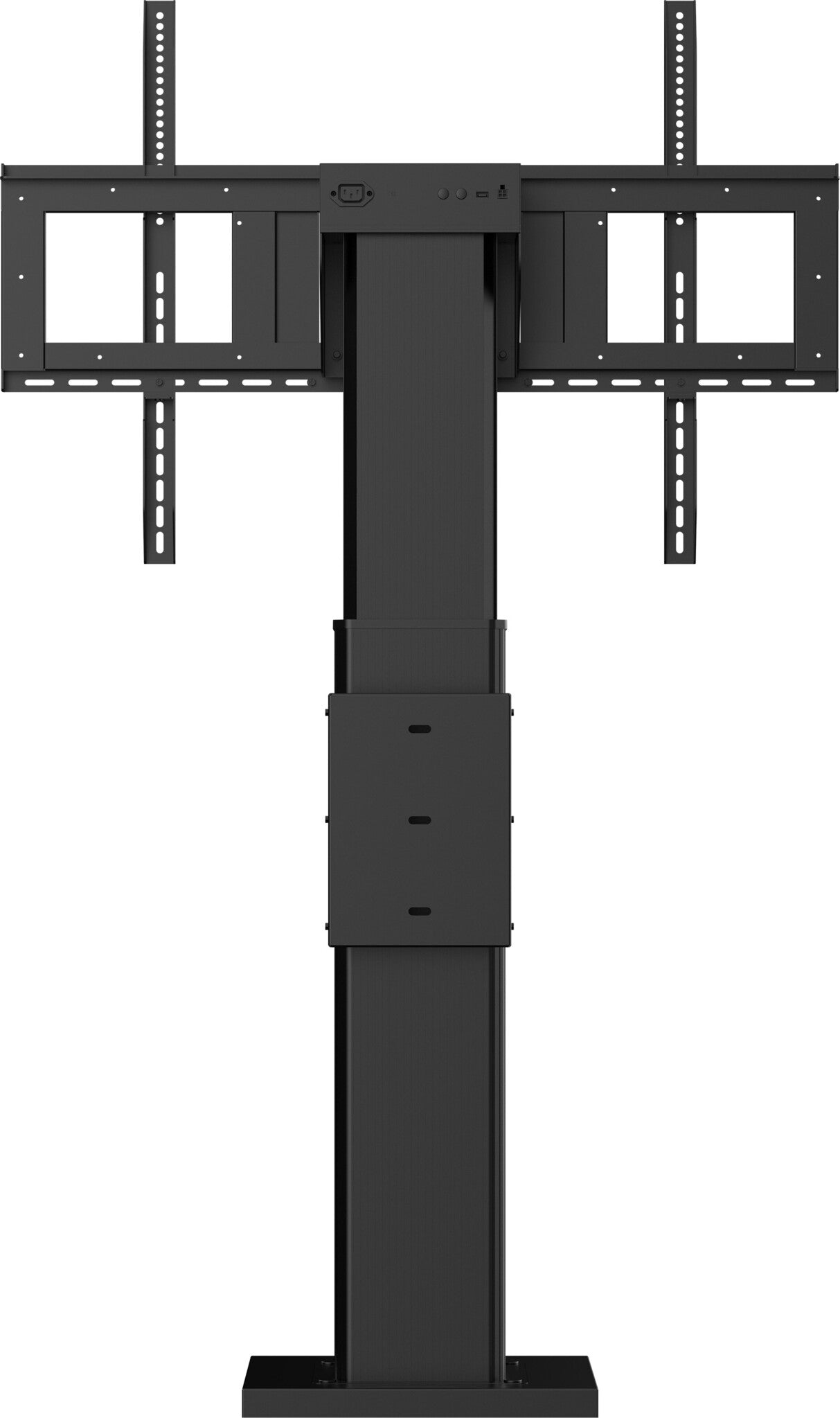 iiyama Single column electric floor lift for monitors up to 86"