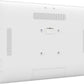 iiyama TW2424AS-W3P Signage Display Interactive flat panel 60.5 cm (23.8") LCD Wi-Fi 450 cd/m² Full HD White Touchscreen Built-in processor Android 24/7