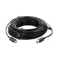 Vaddio USB 3.2 Gen 2 Type B to Type A Active Optical Cable Plenum from