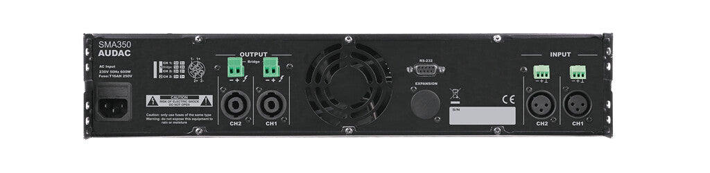 AUDAC SMA350