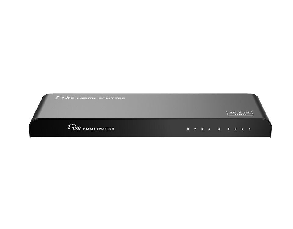Splitter, 8 port HDMI