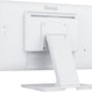 iiyama ProLite T2252MSC-W2AG computer monitor 54.5 cm (21.4") 1920 x 1080 pixels Full HD LCD Touchscreen White