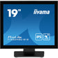 iiyama ProLite 19’’ 10pt touch monitor featuring IPS panel technology