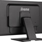 iiyama ProLite T2452MSC-B2AG computer monitor 61 cm (24") 1920 x 1080 pixels Full HD LED Touchscreen Black