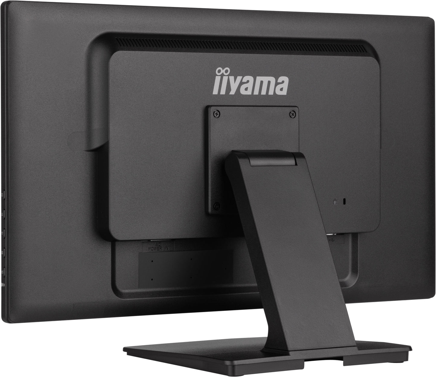 iiyama ProLite T2452MSC-B2 computer monitor 61 cm (24") 1920 x 1080 pixels Full HD Touchscreen Black