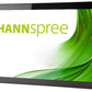 Hannspree HO 275 PTB computer monitor 68.6 cm (27") 1920 x 1080 pixels Full HD LED Touchscreen Black