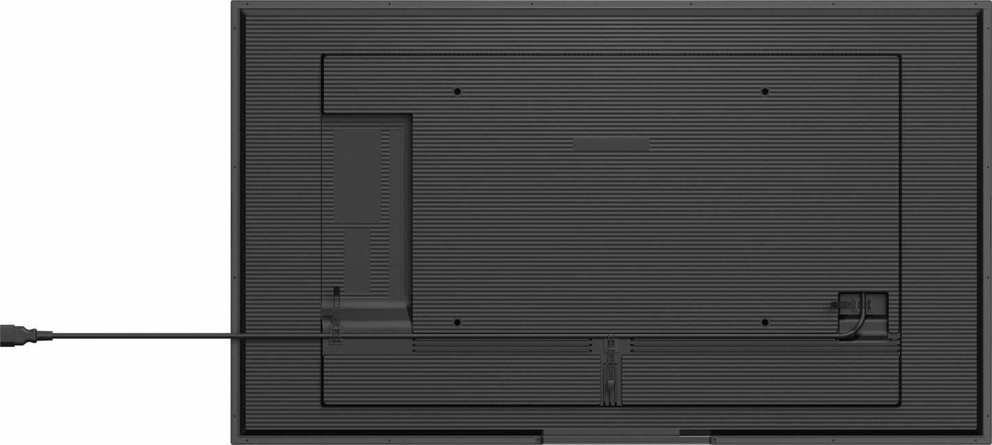 iiyama T4329AS-B1AG computer monitor 108 cm (42.5") 3840 x 2160 pixels 4K Ultra HD LED Touchscreen Black