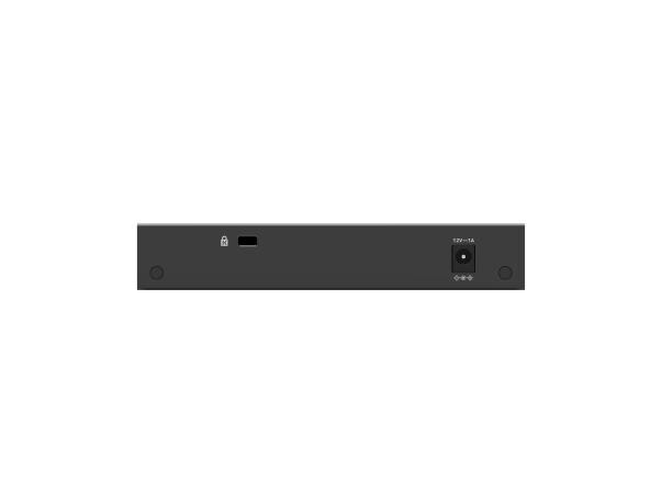 NETGEAR MS305 Unmanaged 2.5G Ethernet (100/1000/2500) Black