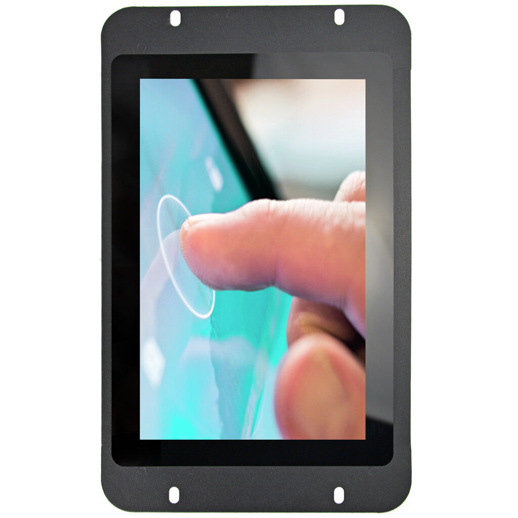 Hannspree HO 101 HTB POS monitor 25.6 cm (10.1") 1280 x 800 pixels HD Touchscreen