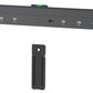 Goobay 70822 TV mount/stand 2.54 m (100") Black