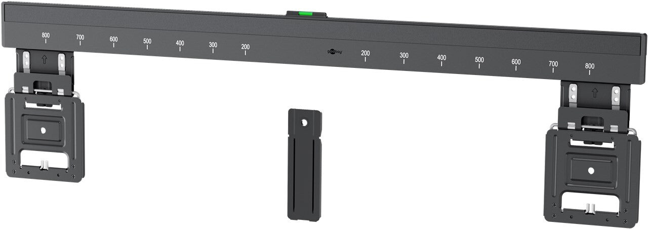 Goobay 70822 TV mount/stand 2.54 m (100") Black