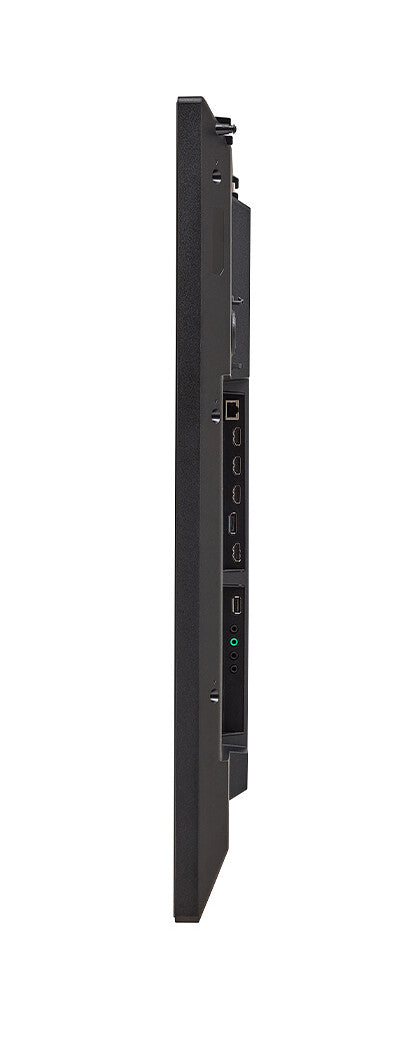 LG 55UM5N-H Digital signage flat panel 139.7 cm (55") LCD Wi-Fi 500 cd/m² 4K Ultra HD Black WebOS 24/7