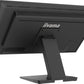 iiyama ProLite 27” Optical Bonded PCAP 10pt touchscreen monitor with IPS panel technology, edge-to-edge glass design and anti-fingerprint coating