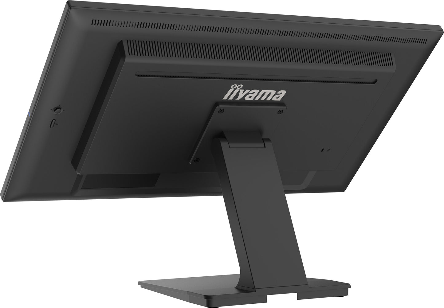 iiyama ProLite 27” Optical Bonded PCAP 10pt touchscreen monitor with IPS panel technology, edge-to-edge glass design and anti-fingerprint coating