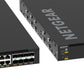 NETGEAR XSM4316 Managed L3 10G Ethernet (100/1000/10000) 1U Black
