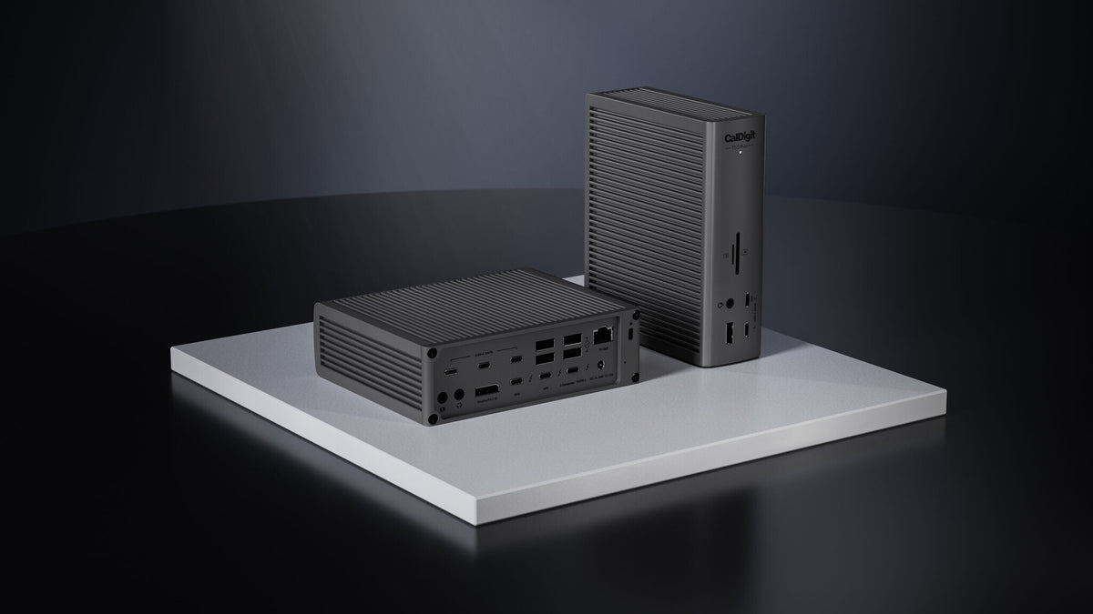 CalDigit TS5 Plus