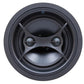 Explorer Series - 2-Way In-Ceiling Loudspeaker with 8" IMG Woofer, Dual Aluminum Tweeters, Extended