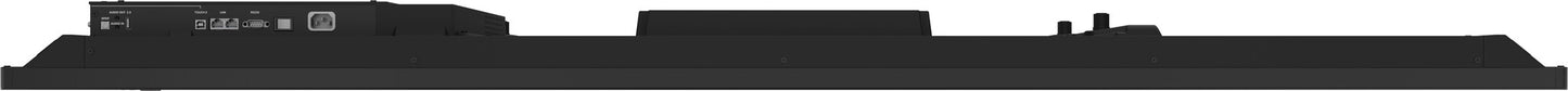 iiyama TE7512MIS-B4AG Signage Display Interactive flat panel 190.5 cm (75") LCD Wi-Fi 400 cd/m² 4K Ultra HD Black Touchscreen Built-in processor Android 24/7