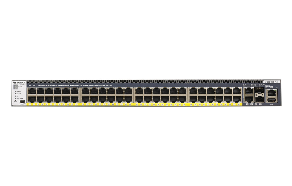 NETGEAR GSM4352PB