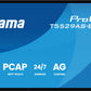 iiyama 55" All-in-One PCAP Interactive Display for Smart Collaboration Spaces