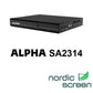 ALPHA SA2314, 8GB, 250GB, WIFI, W11