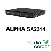 ALPHA SA2314, 8GB, 250GB, WIFI, W11