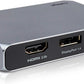 USB-C SOHO Dock - Gen.2 10Gb/s