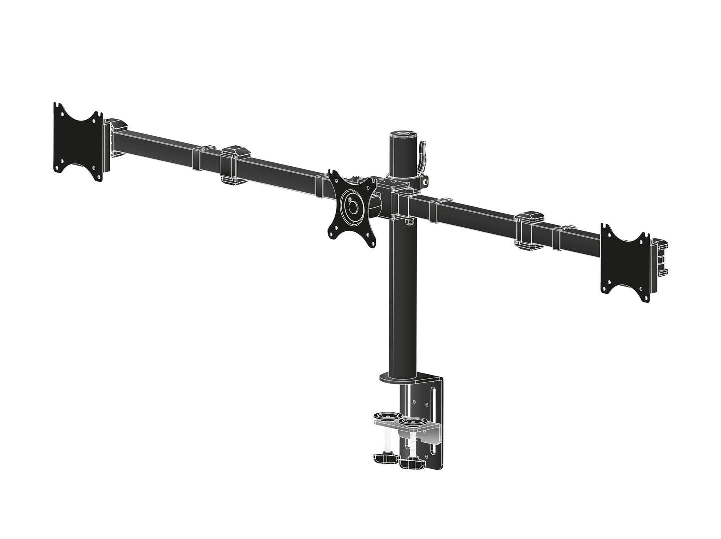 iiyama Desk Mount