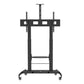 Techly ICA-TR45 TV cabinet/entertainment centre 2 shelves