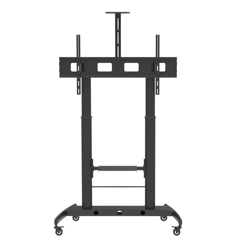 Techly ICA-TR45 TV cabinet/entertainment centre 2 shelves
