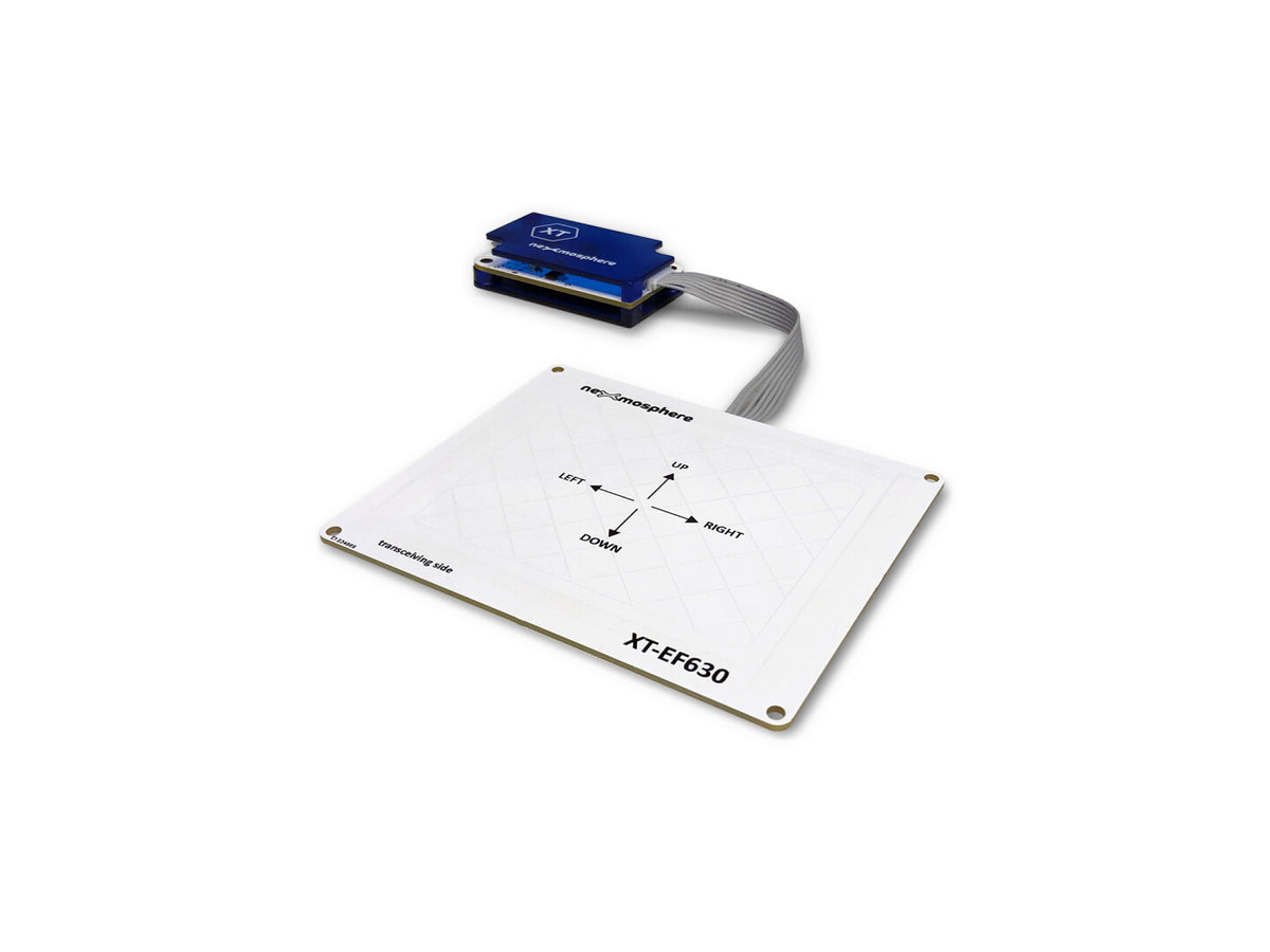 Nexmosphere X-Touch, Air gesture sensor, 110x90mm electrode