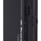 LG 49XS4P-B.AEK Signage Display Digital signage flat panel 124.5 cm (49") LED 4000 cd/m² Full HD Black WebOS 24/7