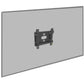 iiyama MD-WM2020 monitor mount / stand Wall Black