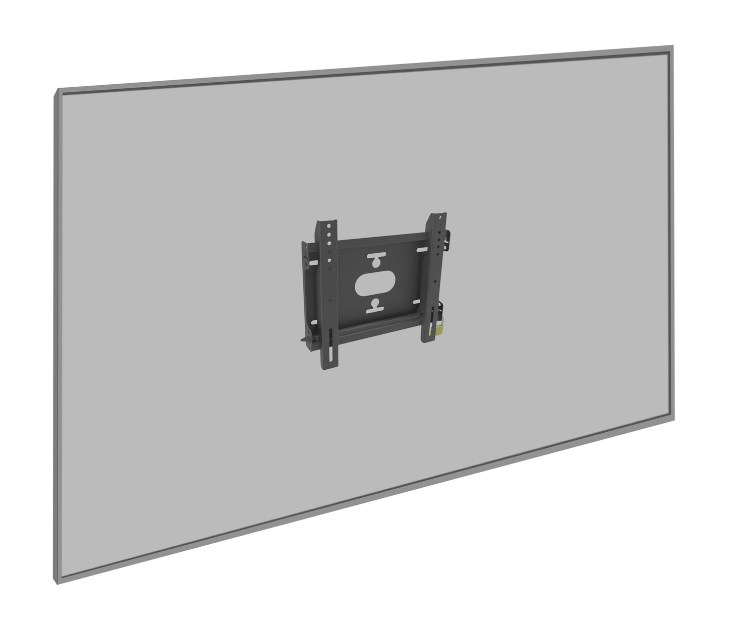 iiyama MD-WM2020 monitor mount / stand Wall Black