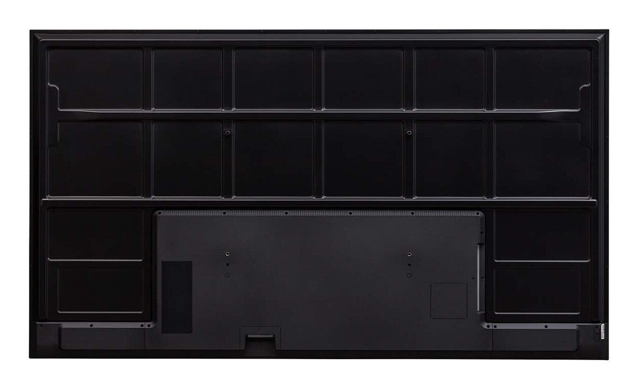 LG 86UL5Q-E Digital signage flat panel 2.18 m (86") LED Wi-Fi 500 cd/m² 4K Ultra HD Black WebOS 24/7